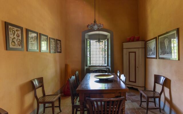 Chianti Lovers apartment