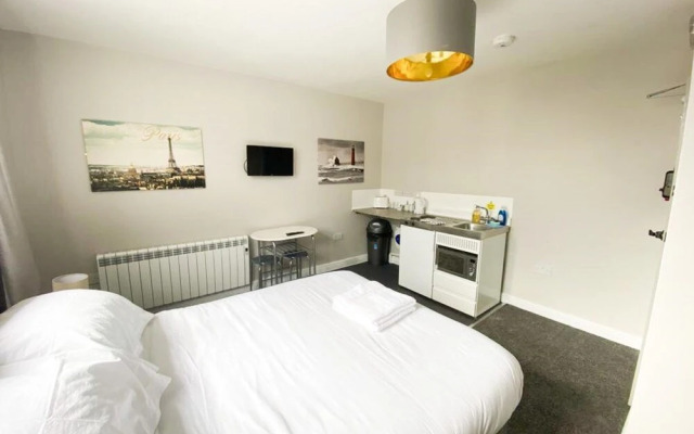 OYO Studiotel Hartlepool