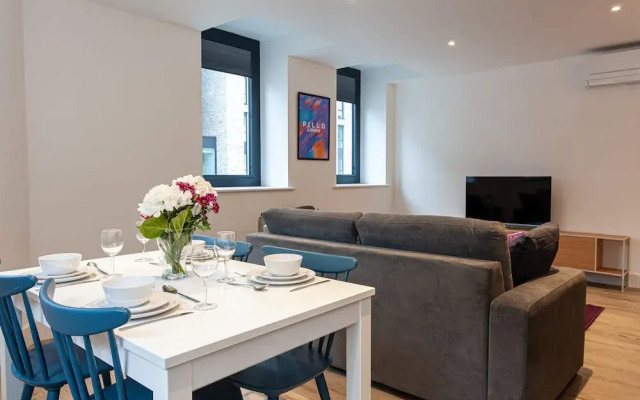 1 Bedroom Apartment in Manchester City Centre