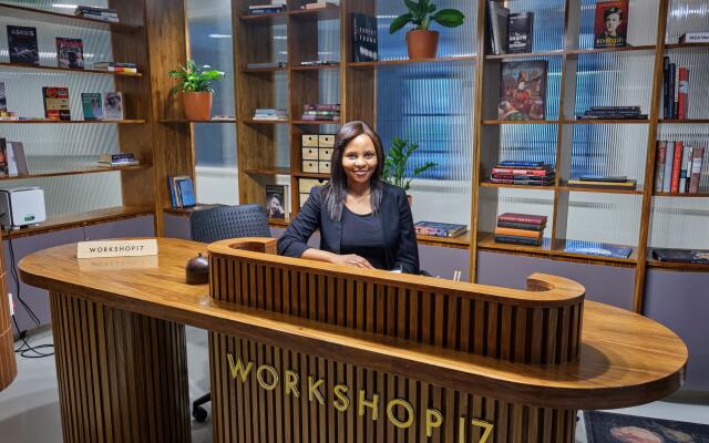 Hyde Johannesburg Rosebank