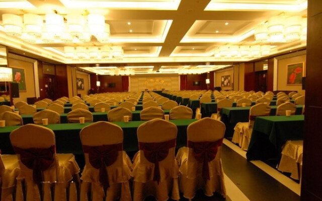 Chinese Rose Garden Hotel