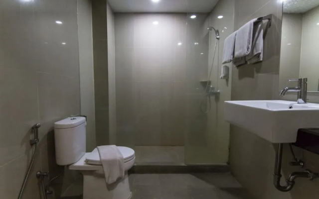 Capital O 1101 Winstar Hotel