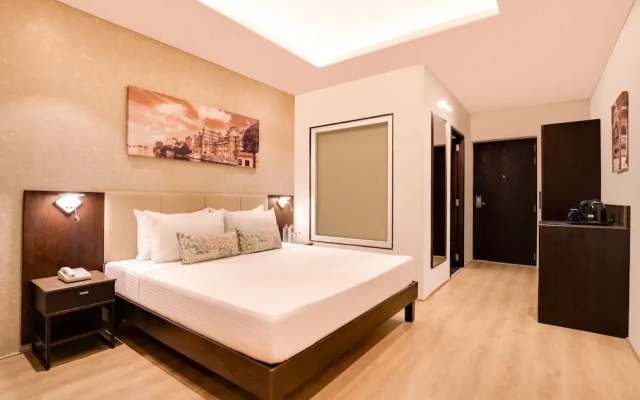 Keys Select by Lemon Tree Hotels Udaipur