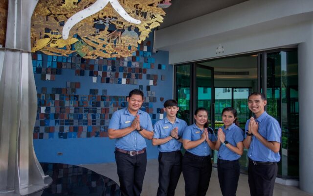 Na Tree Tara Riverside Resort Amphawa Damnoensaduak