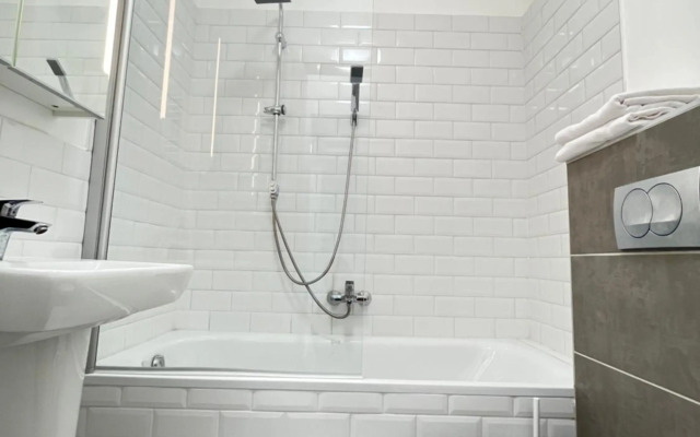 B 304, apartments in the heart of Budapest