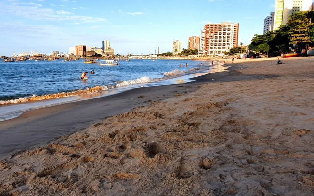 Apartamento Luxo em Hotel - Beira Mar Fortaleza