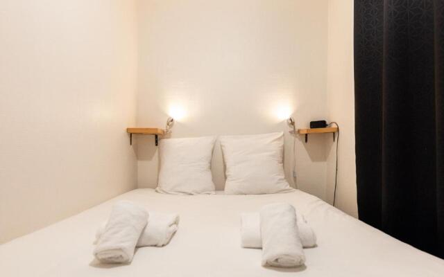 LA PARENTHÈSE APPARTEMENT FAMILIAL - CENTRE-VILLE - CALME - WIFI - t2