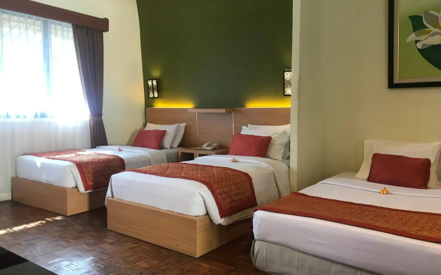 Puri Dewa Bharata Hotel & Villas