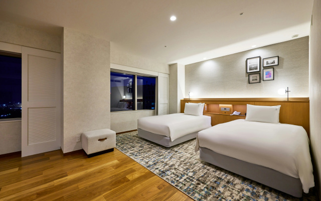 Dai-Ichi Hotel Tokyo Seafort