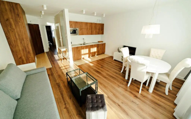 Apartamenty Sun & Snow Residence Karpacz