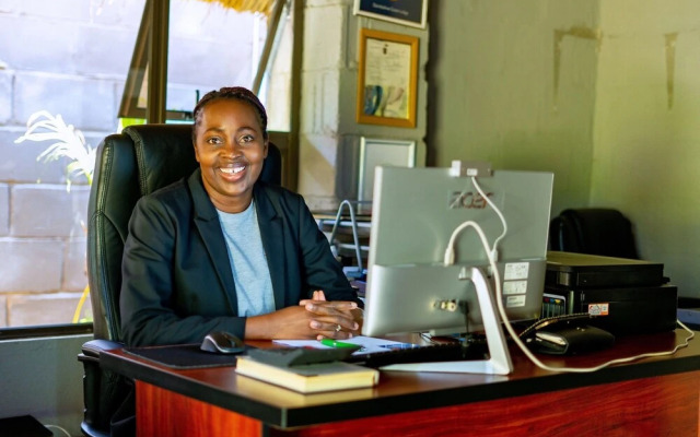 Dzimbahwe Guest Lodge