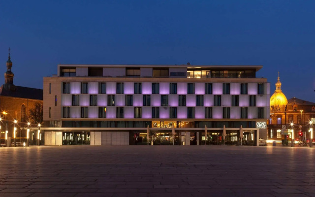 SAKS Urban Design Hotel Kaiserslautern