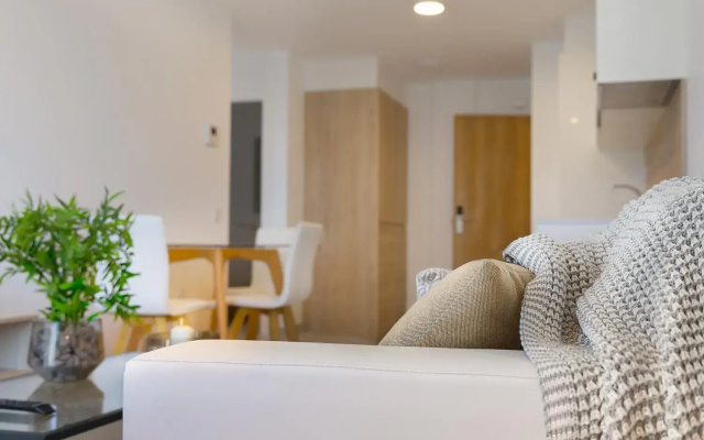 Plaza de La Feria Premium Apartments