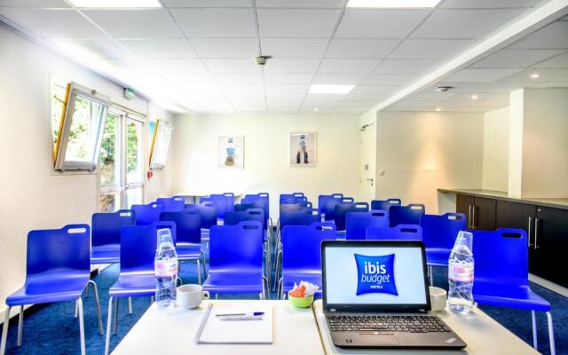 ibis budget Valenciennes Petite Forêt