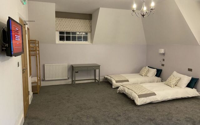 Red Barns Bed & Breakfast