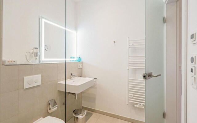 Beautiful Apartment in Putbus/rügen With 1 Bedrooms and Wifi