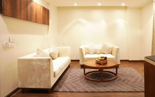 Regenta Suites, Gurugram