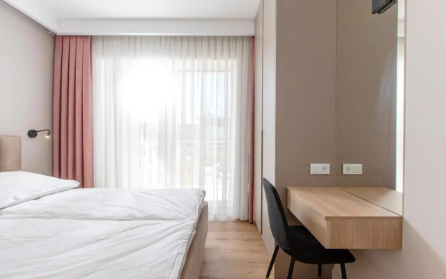 Resort Apartamenty Klifowa Rewal 79