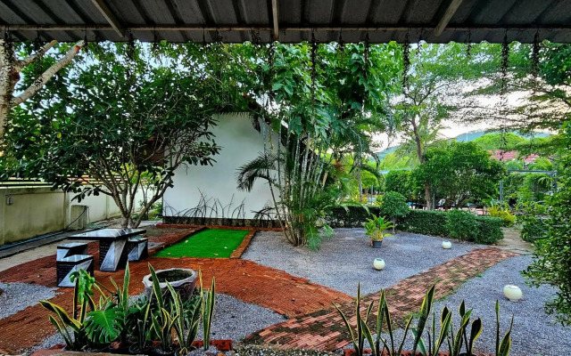 The Hillside Pranburi Resort