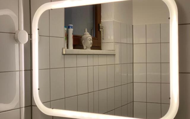 Hinterhaus Apartment No4