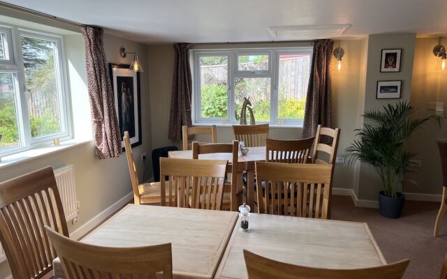 The Lawns Tea Room and B&B