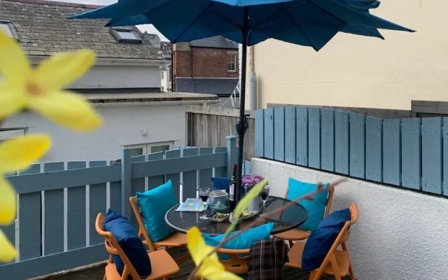 The End House - Cosy and central (Dartmouth)
