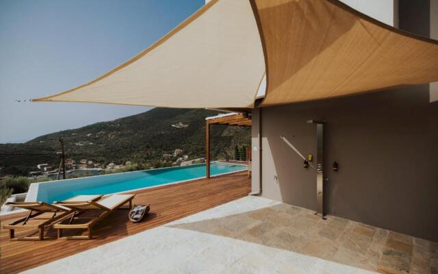 Luxury 2S Villa Alpha With Private Pool