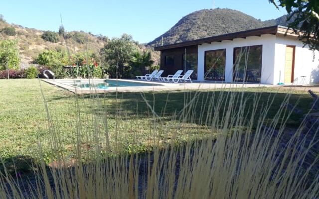 Callihue de Colchagua Lodge