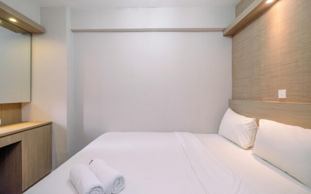 Nice And Fresh 2Br At Bassura City Apartment