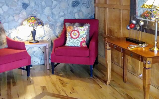 Wild Cat - 1 Br Cabin