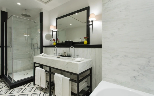 Rocco Forte Hotel De La Ville