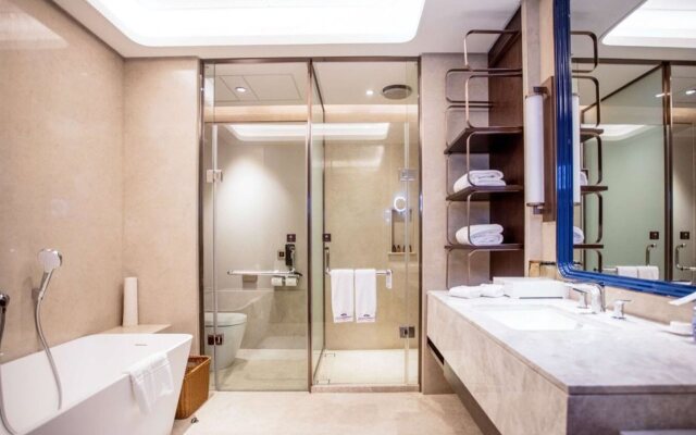 Howard Johnson Tianxi Plaza Chongqing