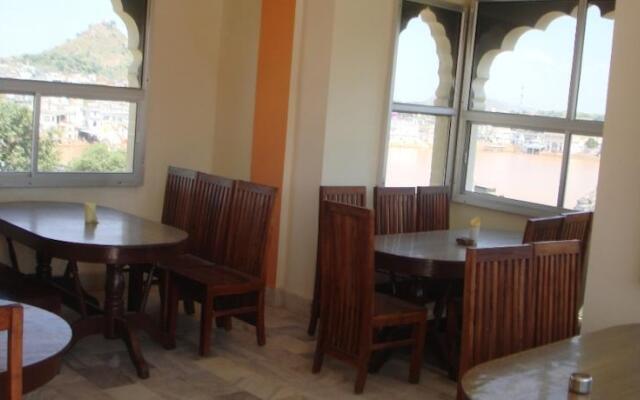 Pushkar Lake Palace