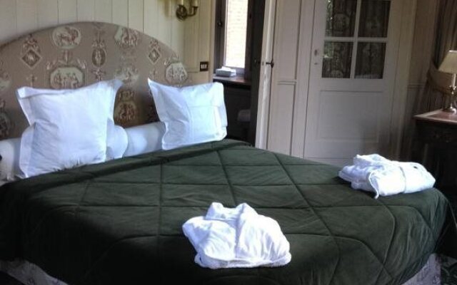 Exclusive Guesthouse Château De Spycker