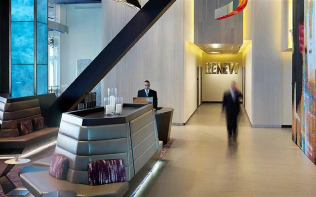 M Social Hotel Times Square New York