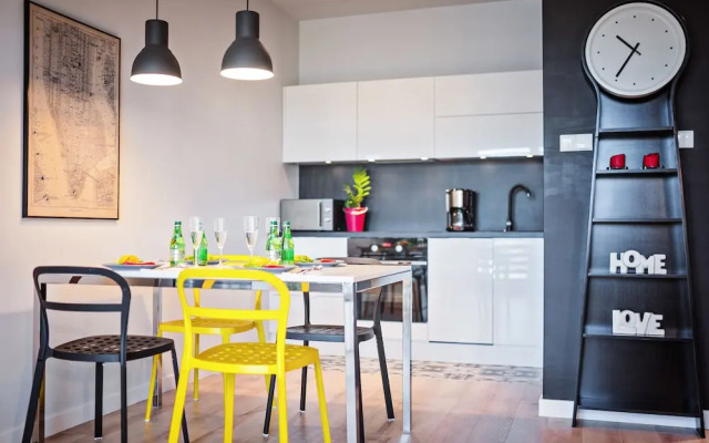 Apartamenty Homely Place City