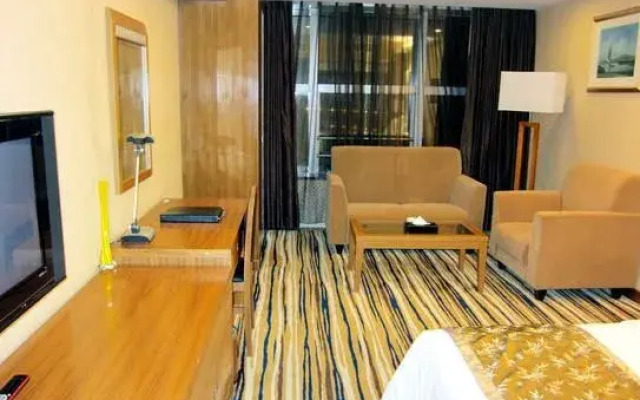 Railway Station Hotel