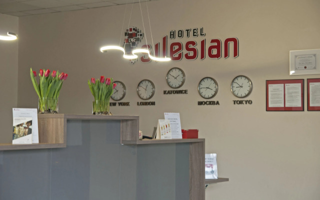 Quality Silesian Hotel