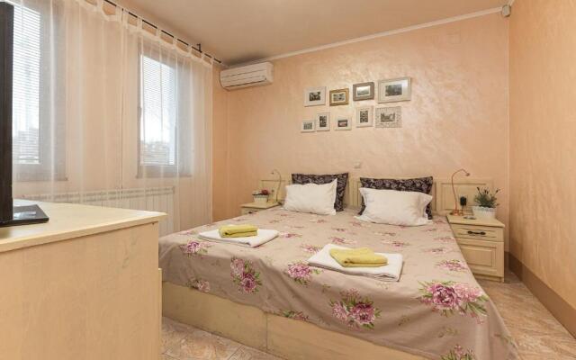 Semeen hotel i restorant Rajski zaliv