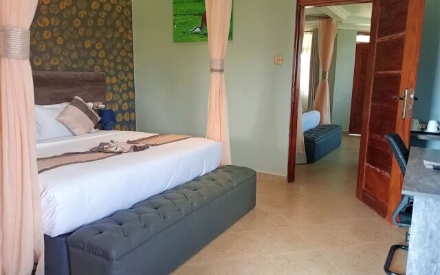 Jaqanaz Resort