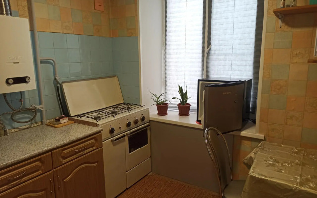 Апартамент на улице Радужная