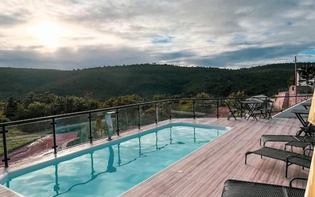 Pousada Canto do Cedro