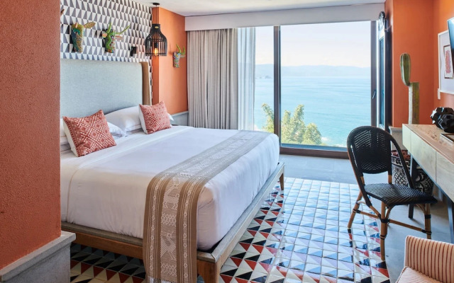 Hotel Boutique Luxury Patio Azul