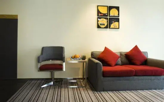 Tianjin U Hotel