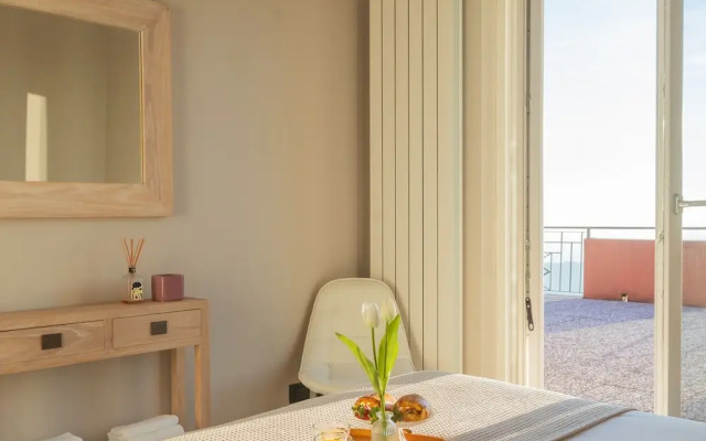 Sunset Terrace Loft Best View on Como