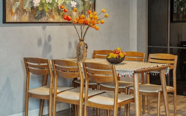 Sol Villa 4BR near Han River