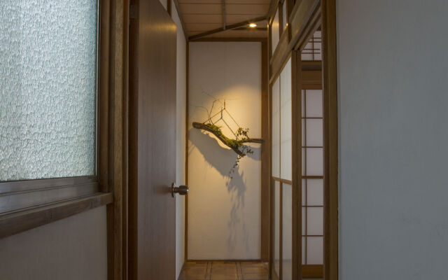 Sheena and Ippei - Hostel