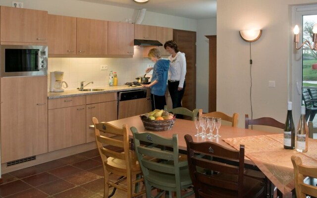 Nice Villa With Washing Machine, Close to the River Moselle