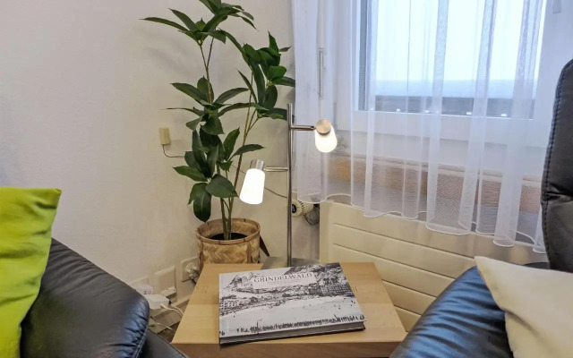Apartment An Der Egg - Griwarent Ag
