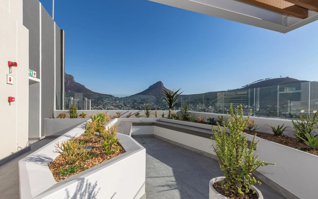 The Rubik Executive Apartment